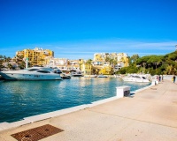 Wiederverkauf - apartment - Marbella - Puerto de Cabopino