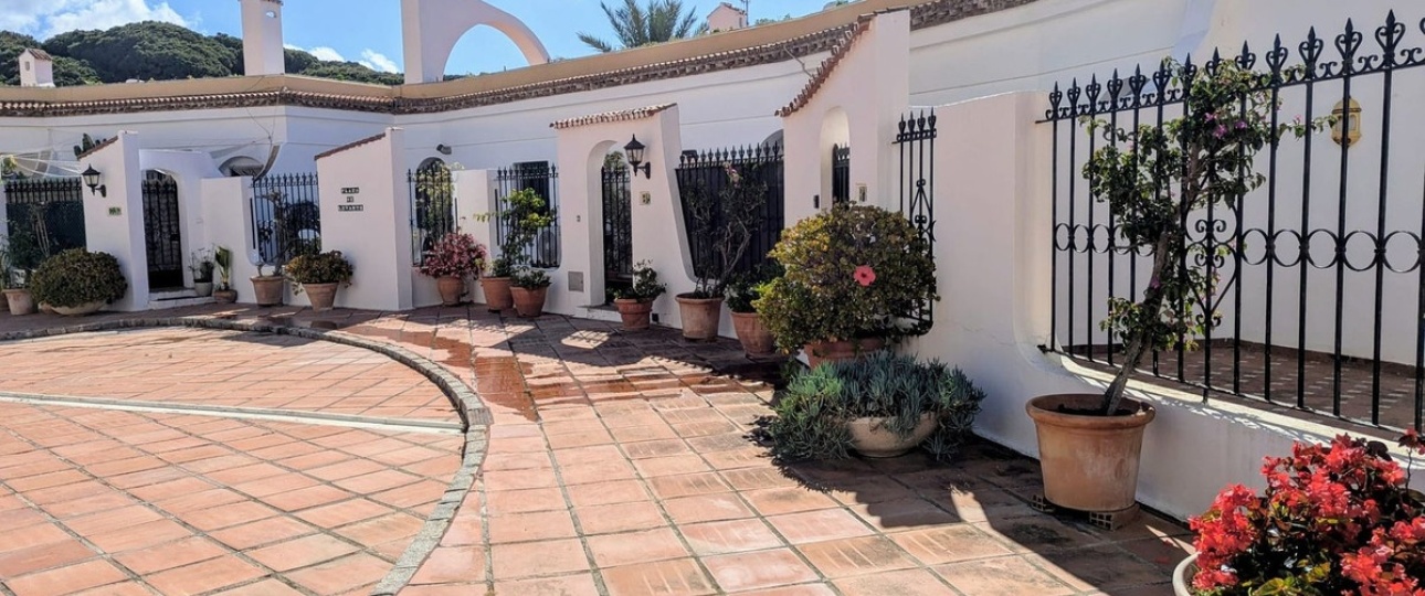 Wiederverkauf - apartment - Marbella - Puerto de Cabopino