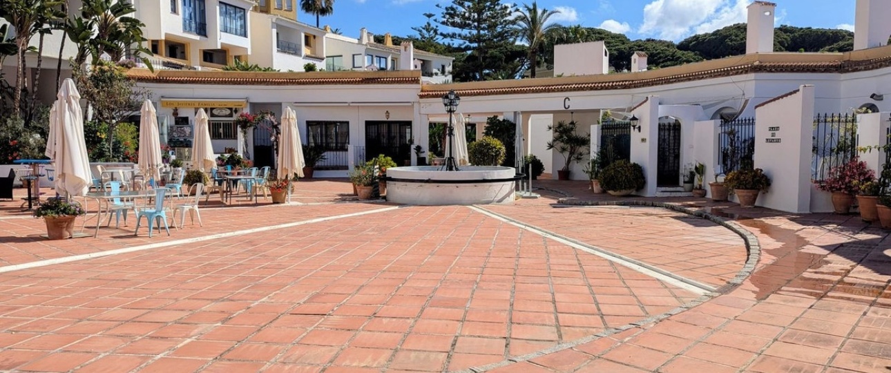 Wiederverkauf - apartment - Marbella - Puerto de Cabopino