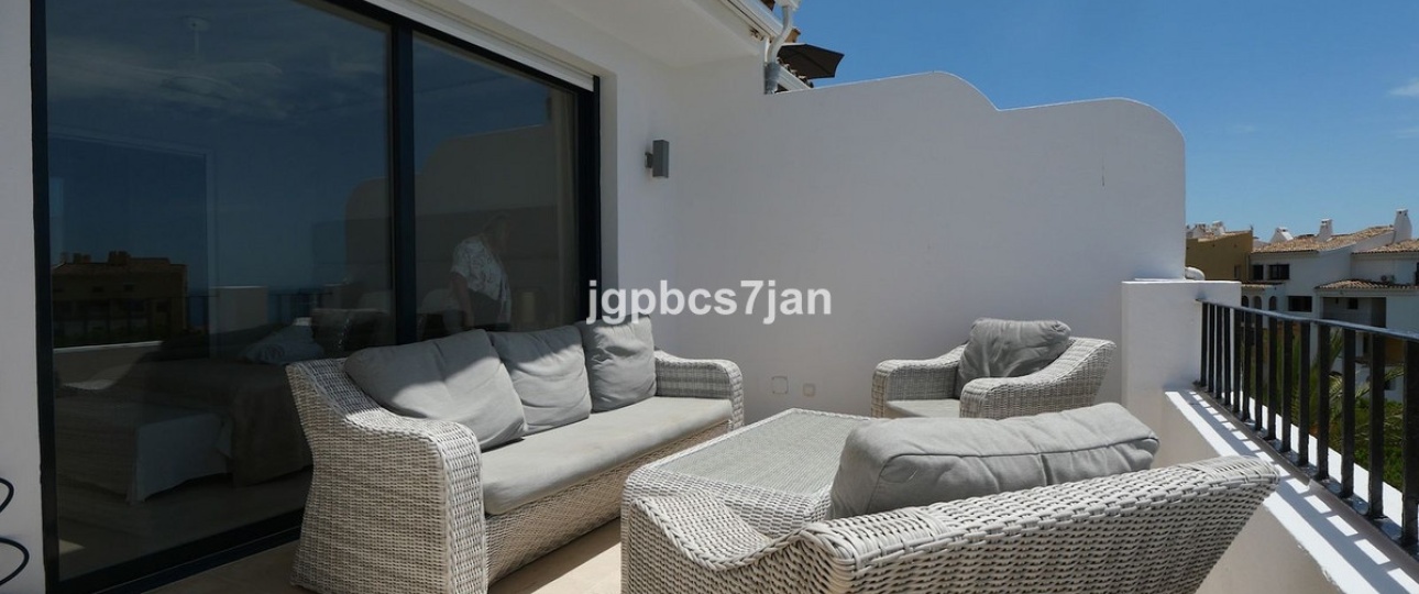 Wiederverkauf - apartment - Marbella - Puerto de Cabopino