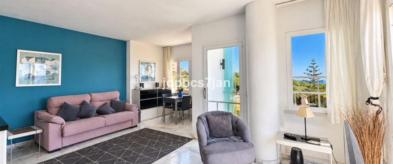 Wiederverkauf - apartment - Marbella - Puerto de Cabopino