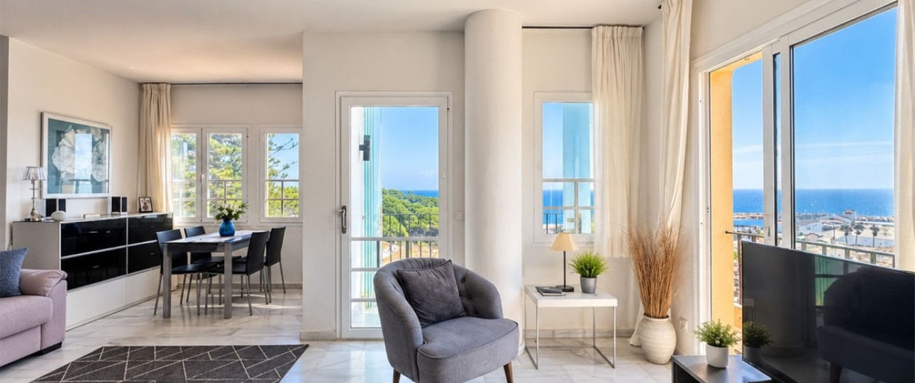 Wiederverkauf - apartment - Marbella - Puerto de Cabopino