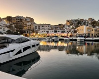 Wiederverkauf - apartment - Marbella - Puerto de Cabopino