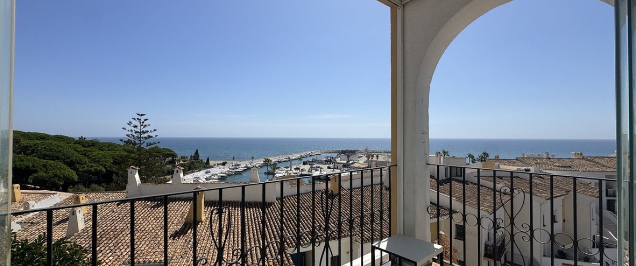Wiederverkauf - apartment - Marbella - Puerto de Cabopino