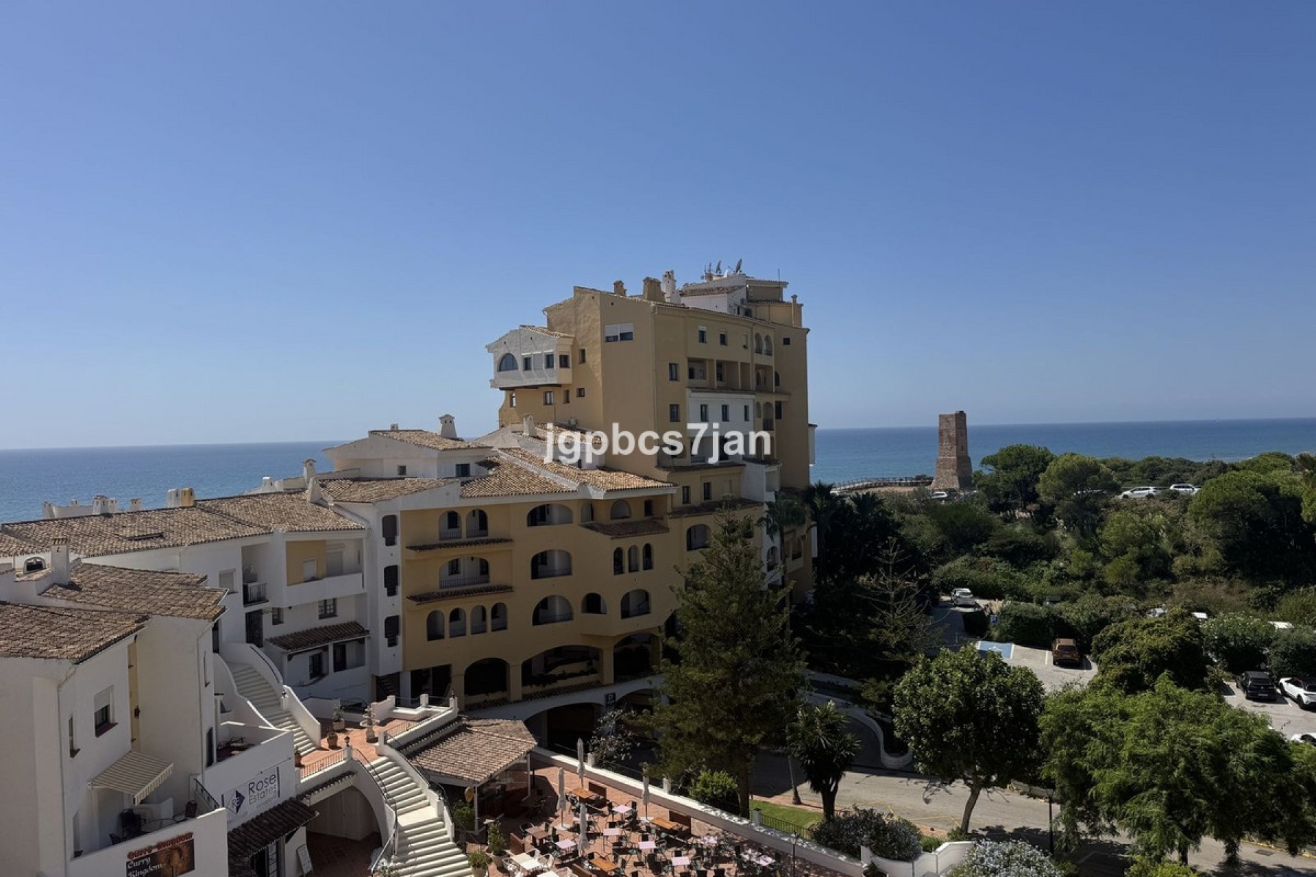 Wiederverkauf - apartment - Marbella - Puerto de Cabopino