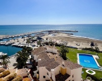 Wiederverkauf - apartment - Marbella - Puerto de Cabopino