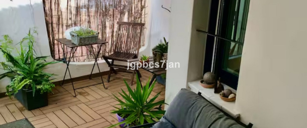 Wiederverkauf - apartment - Marbella - Puerto de Cabopino