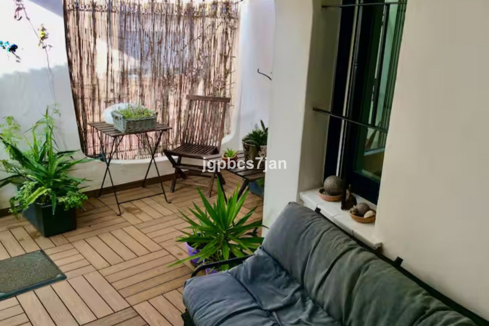 Wiederverkauf - apartment - Marbella - Puerto de Cabopino