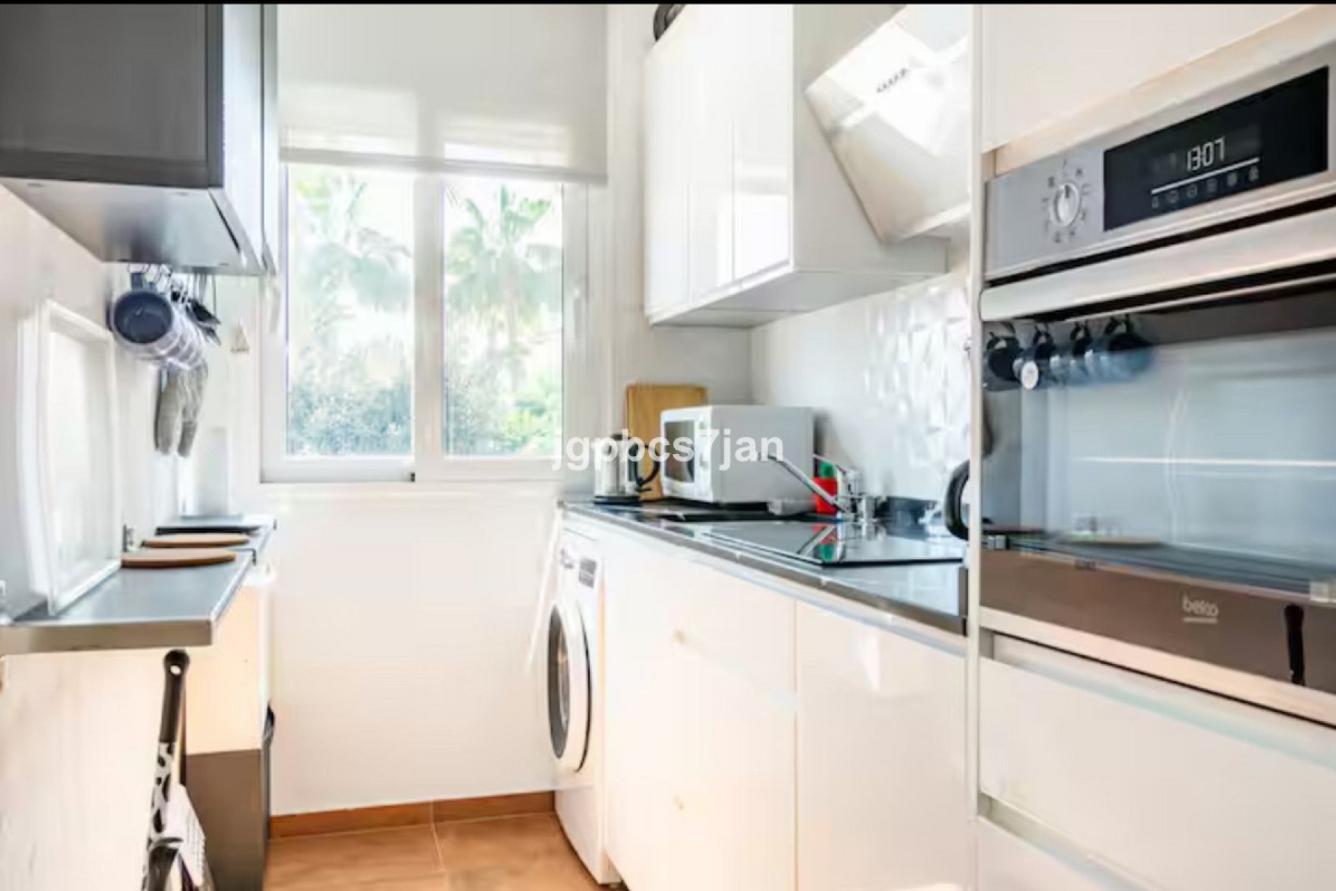 Wiederverkauf - apartment - Marbella - Puerto de Cabopino