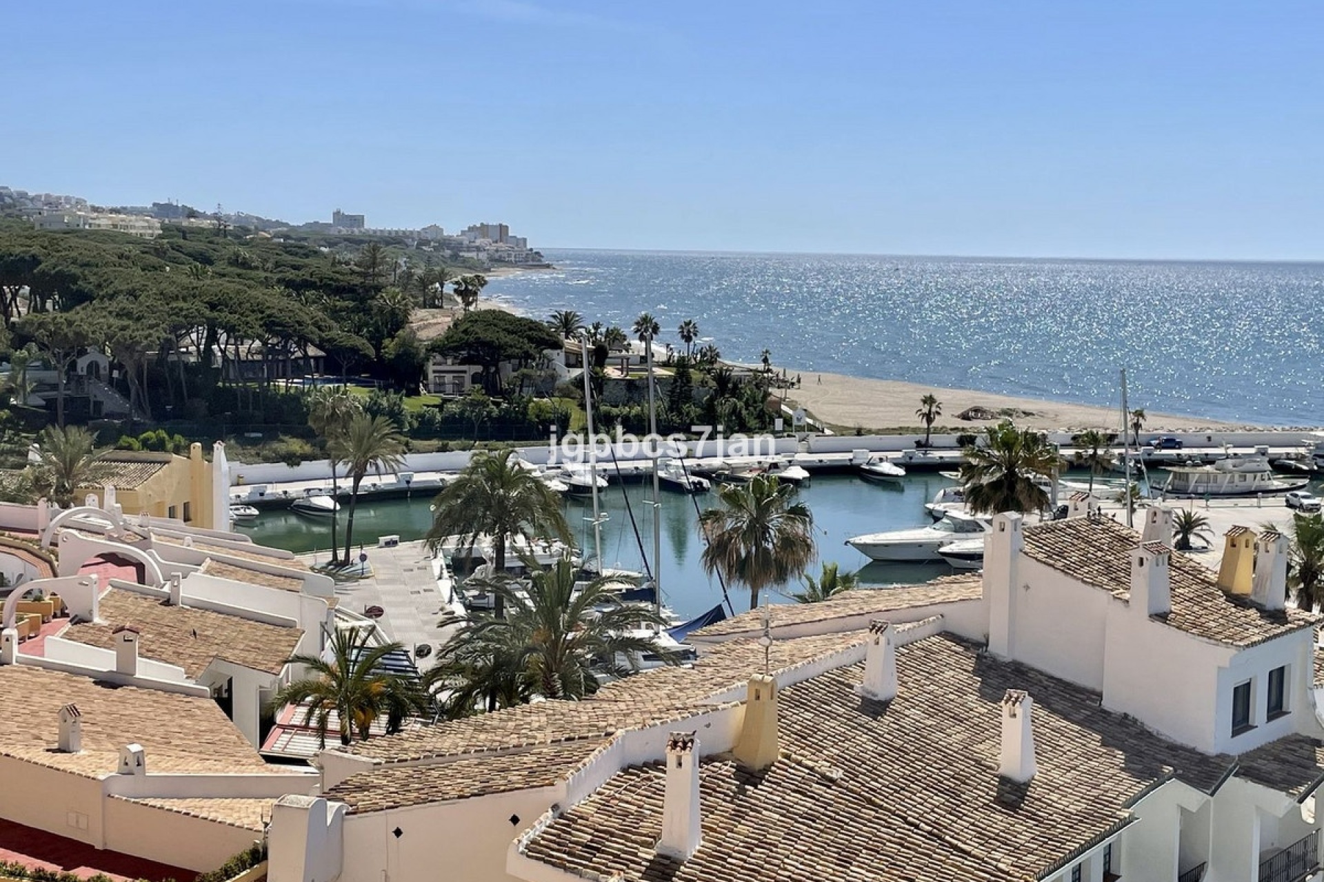 Wiederverkauf - apartment - Marbella - Puerto de Cabopino