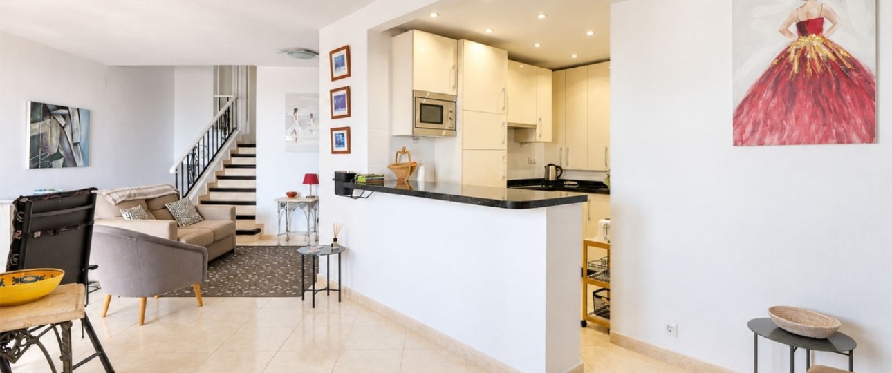 Wiederverkauf - apartment - Marbella - Puerto de Cabopino