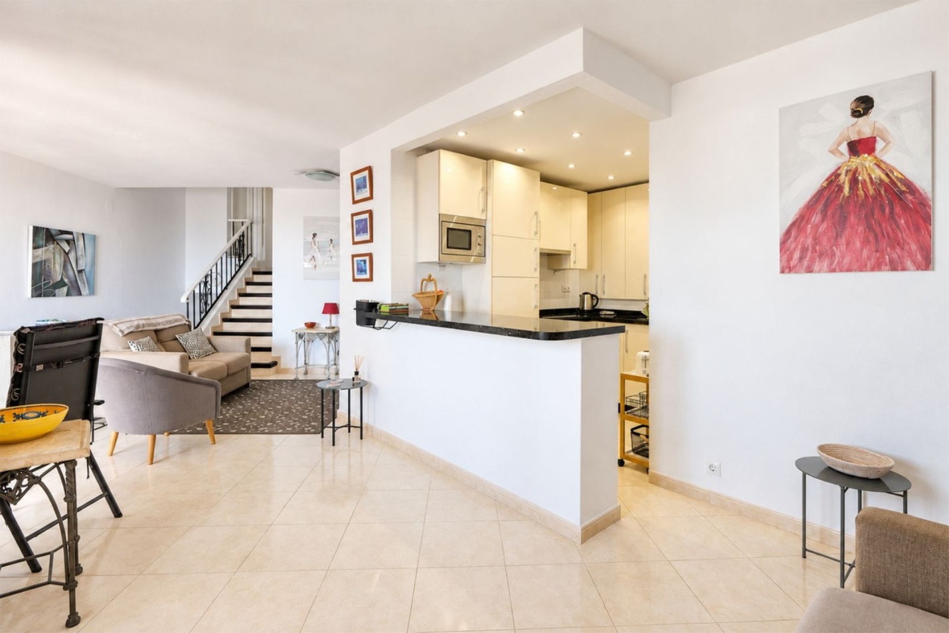 Wiederverkauf - apartment - Marbella - Puerto de Cabopino