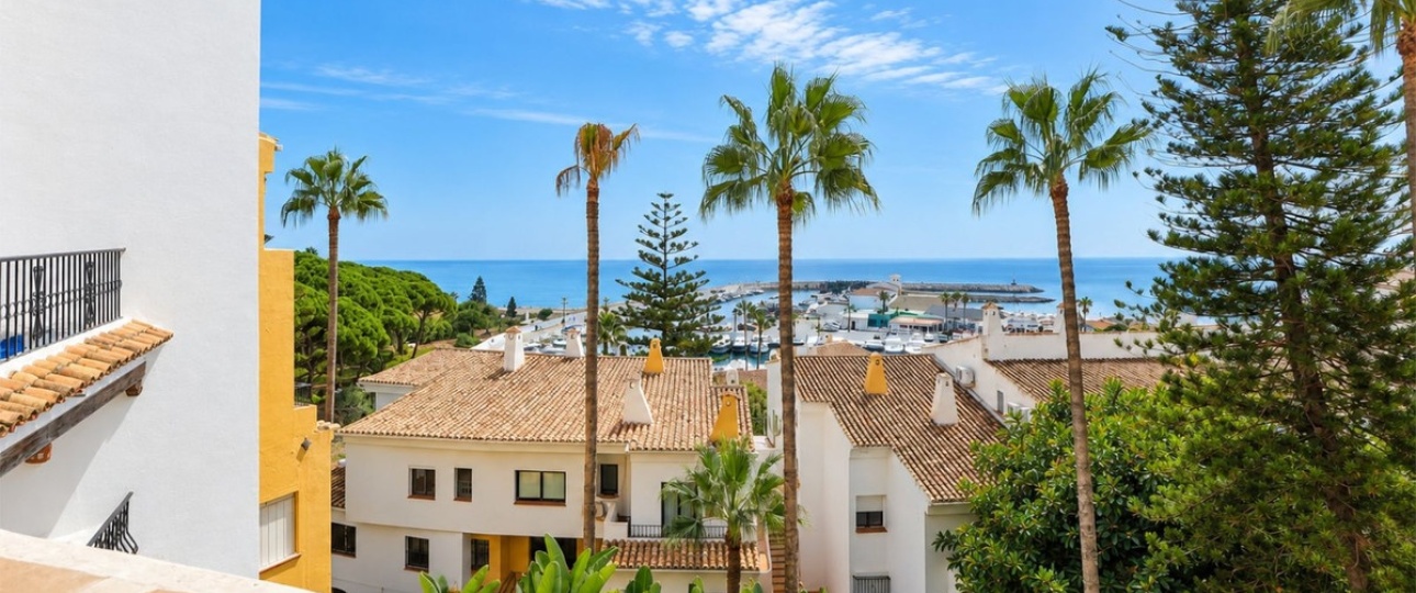 Wiederverkauf - apartment - Marbella - Puerto de Cabopino