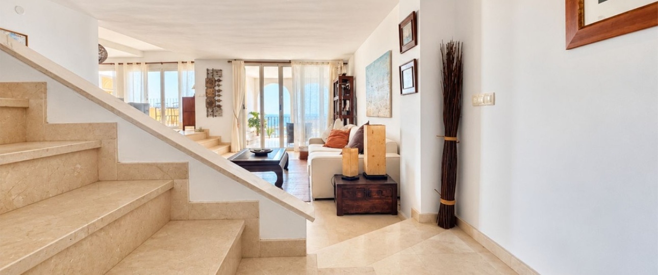Wiederverkauf - apartment - Marbella - Puerto de Cabopino