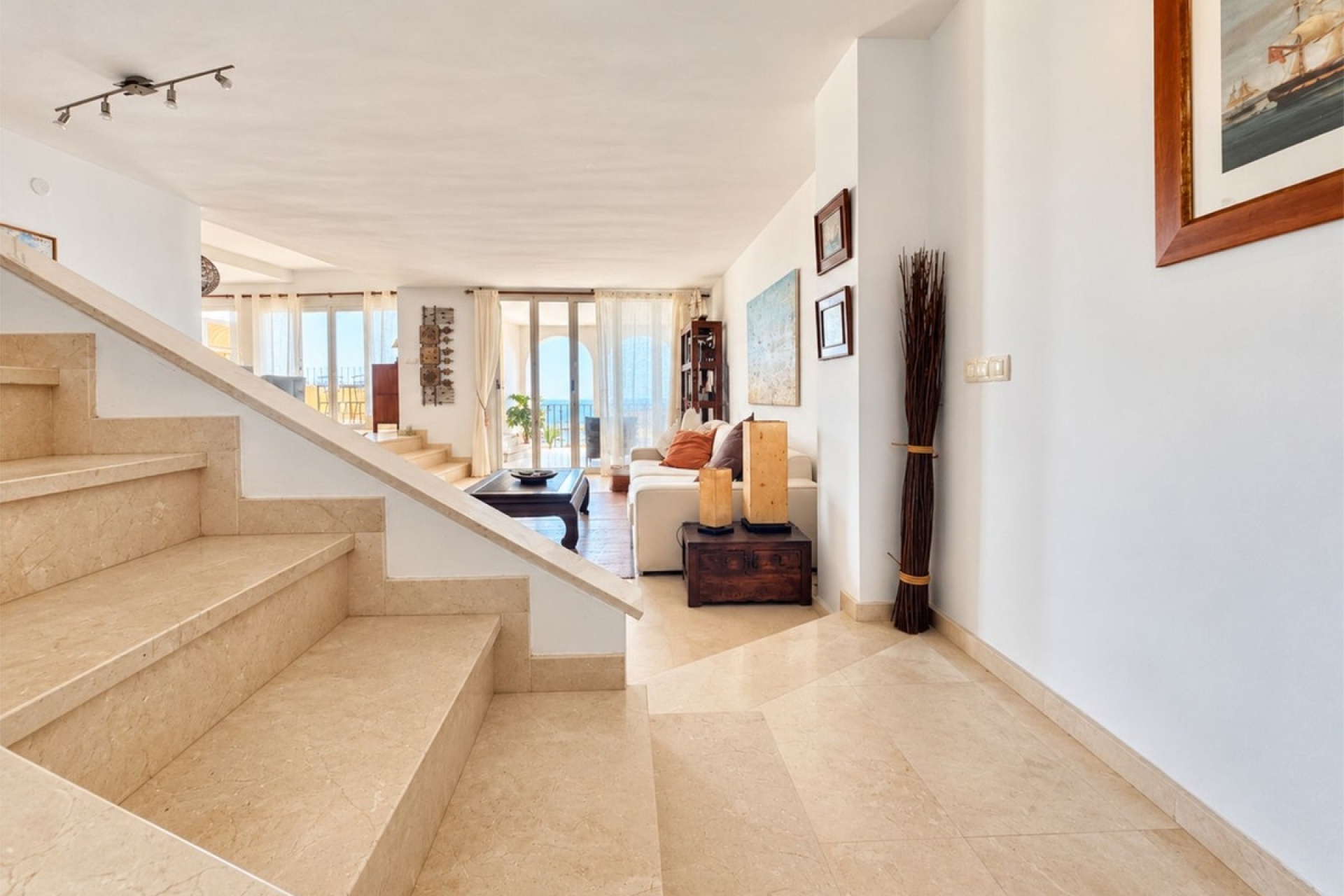 Wiederverkauf - apartment - Marbella - Puerto de Cabopino