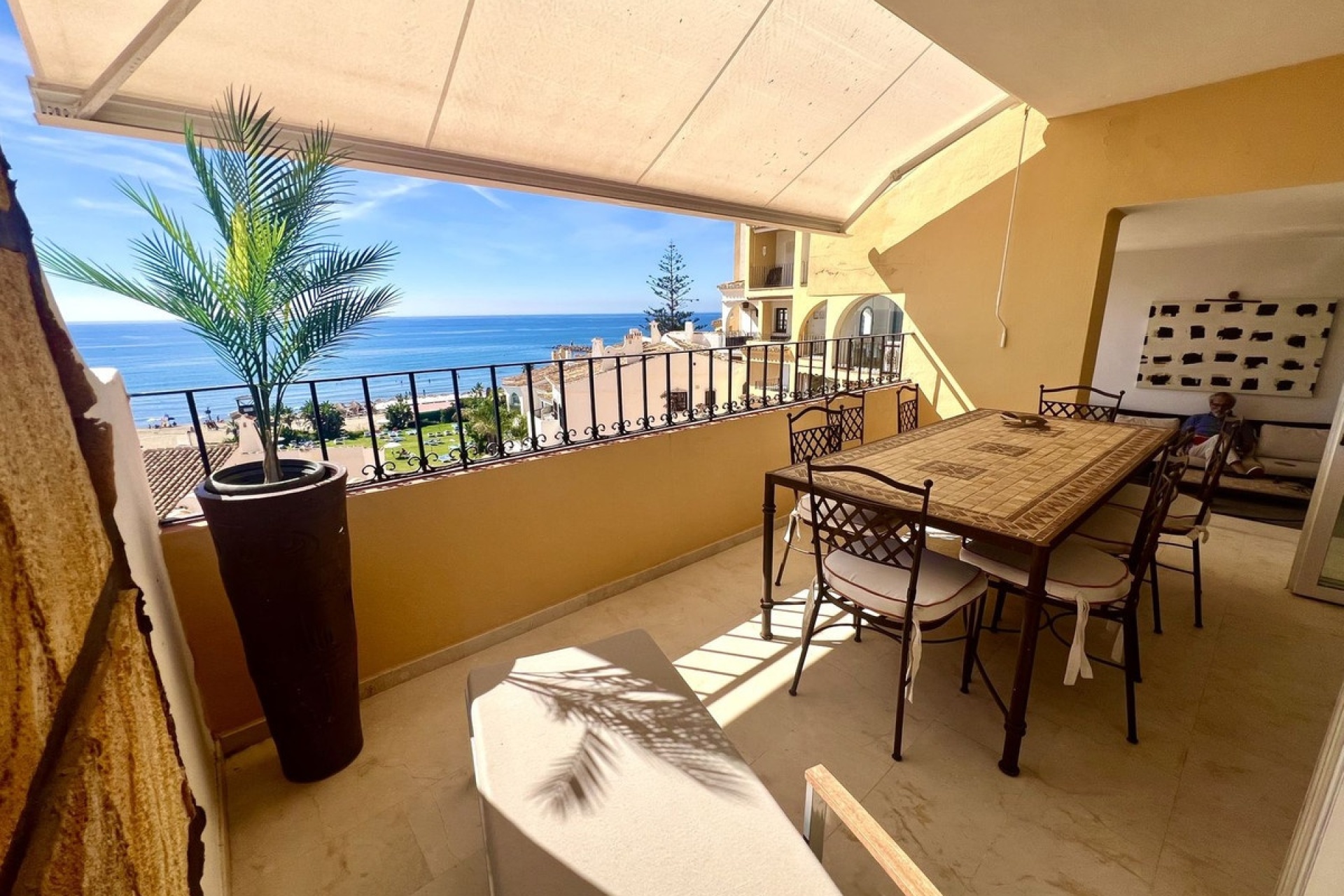 Wiederverkauf - apartment - Marbella - Puerto de Cabopino
