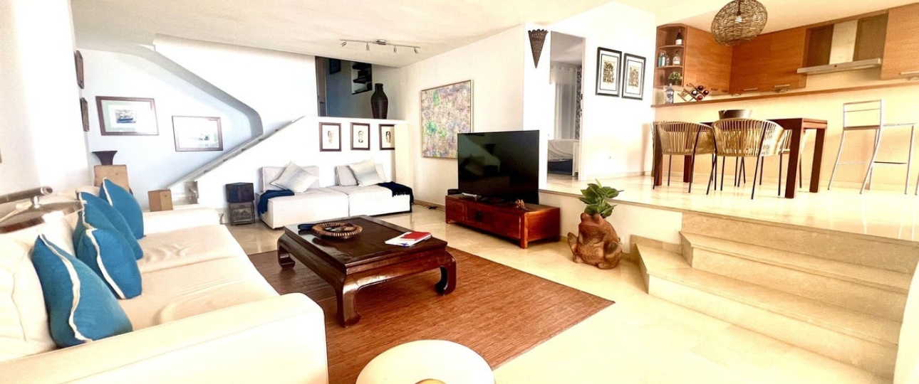 Wiederverkauf - apartment - Marbella - Puerto de Cabopino