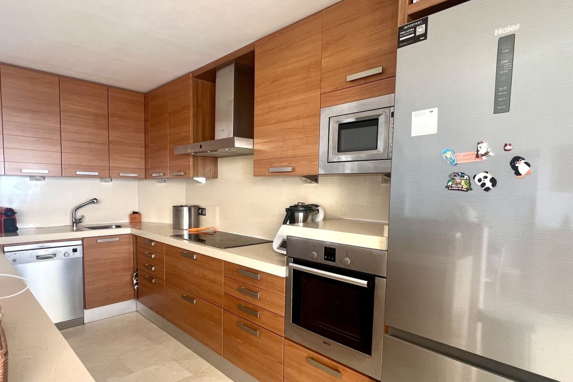 Wiederverkauf - apartment - Marbella - Puerto de Cabopino