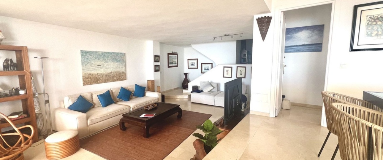 Wiederverkauf - apartment - Marbella - Puerto de Cabopino