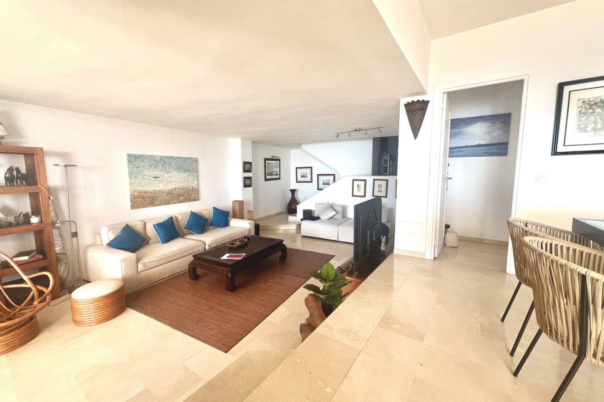 Wiederverkauf - apartment - Marbella - Puerto de Cabopino