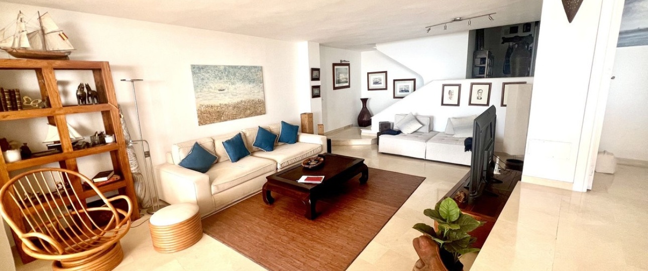 Wiederverkauf - apartment - Marbella - Puerto de Cabopino