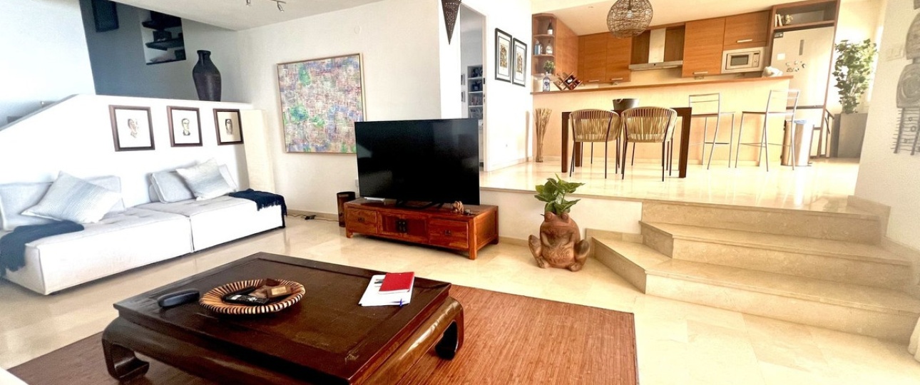 Wiederverkauf - apartment - Marbella - Puerto de Cabopino