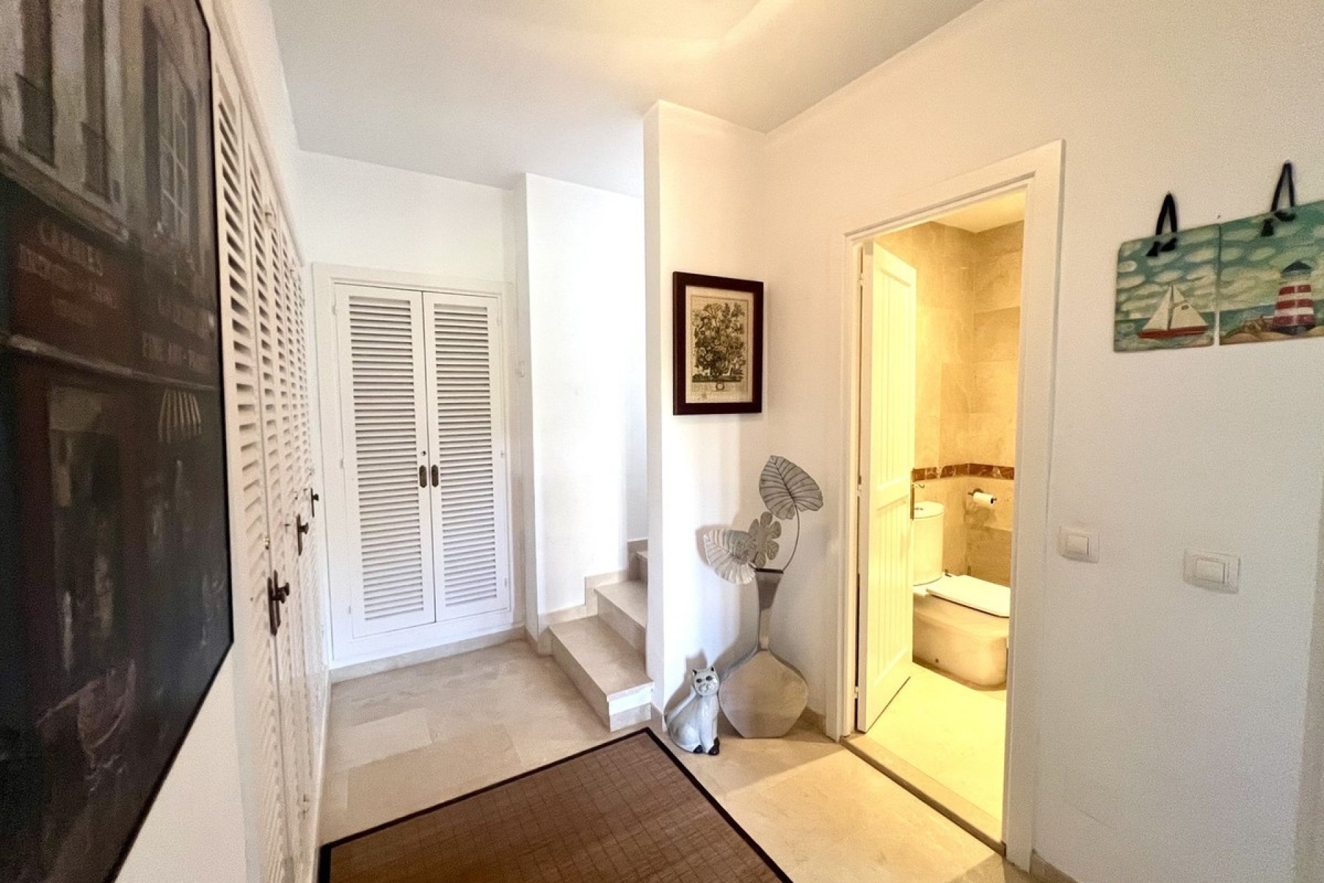 Wiederverkauf - apartment - Marbella - Puerto de Cabopino