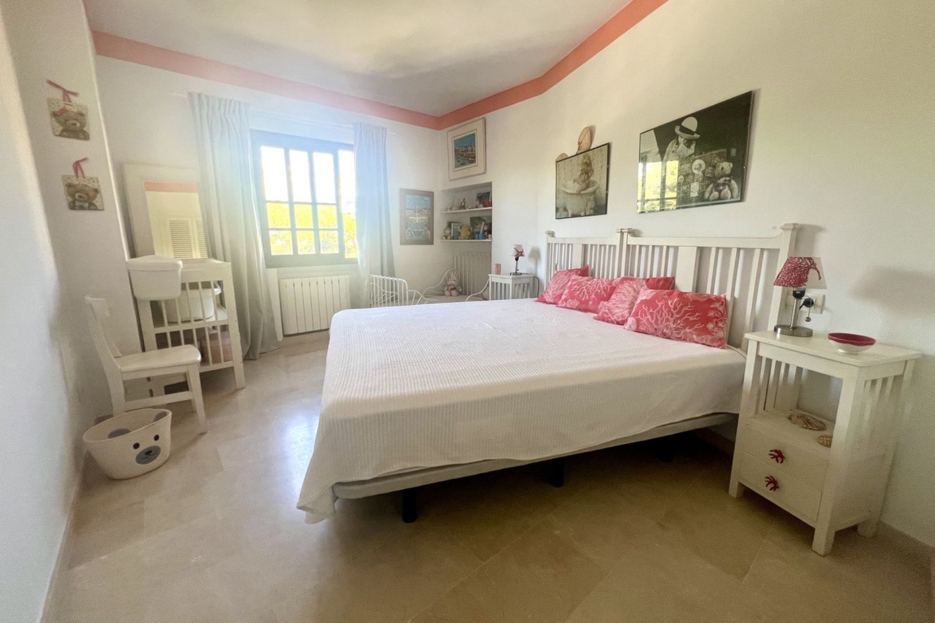 Wiederverkauf - apartment - Marbella - Puerto de Cabopino