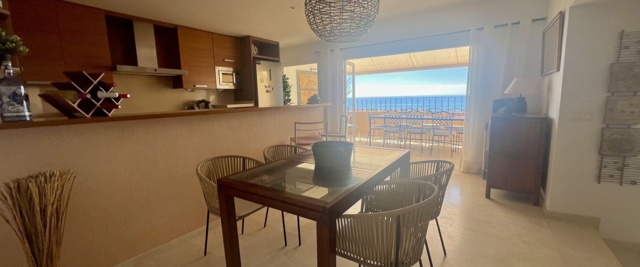 Wiederverkauf - apartment - Marbella - Puerto de Cabopino
