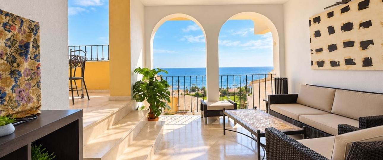 Wiederverkauf - apartment - Marbella - Puerto de Cabopino