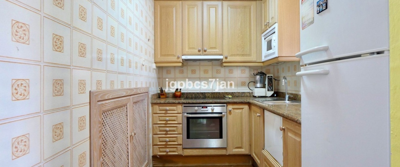 Wiederverkauf - apartment - Marbella - Puerto de Cabopino