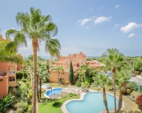 Wiederverkauf - apartment - Marbella - Reserva de Marbella