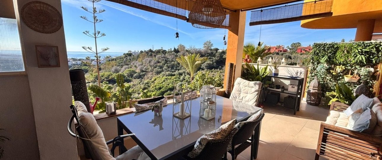Wiederverkauf - apartment - Marbella - Reserva de Marbella