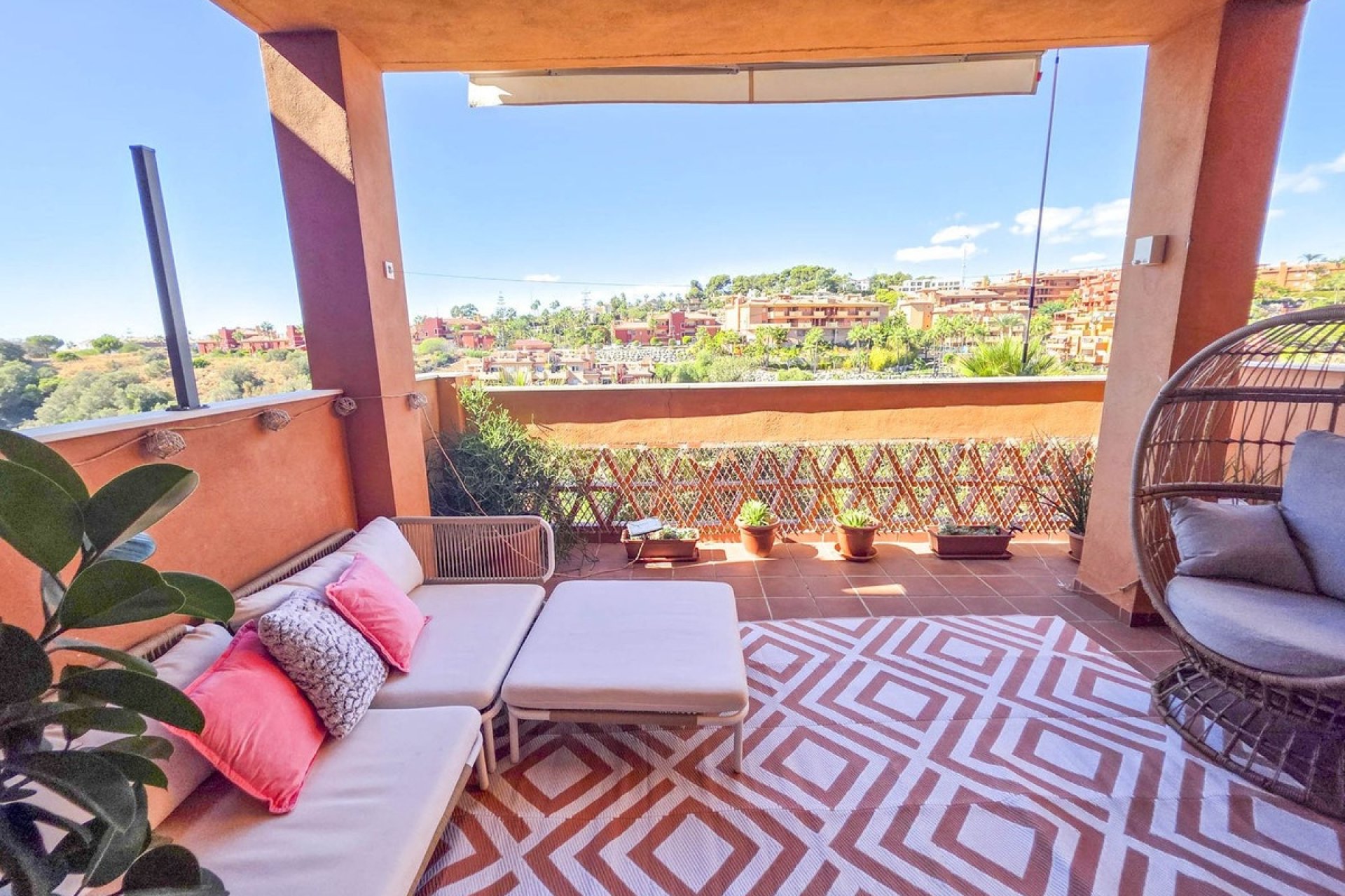Wiederverkauf - apartment - Marbella - Reserva de Marbella