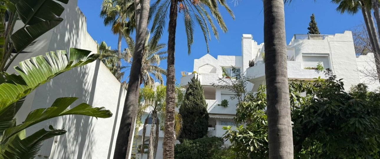Wiederverkauf - apartment - Marbella - Reserva de Marbella