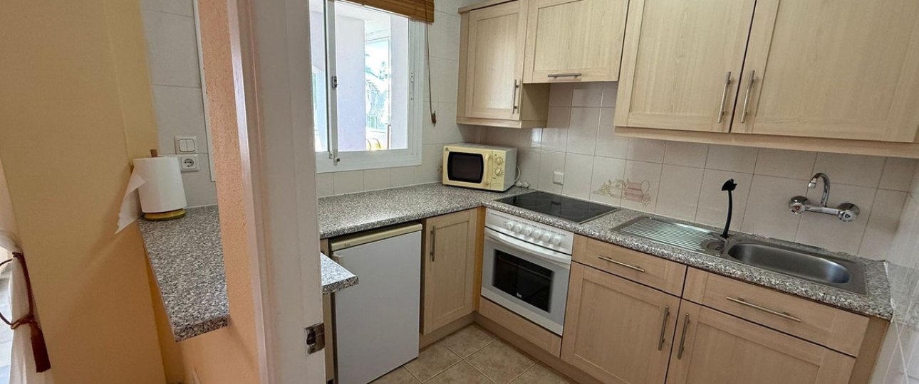 Wiederverkauf - apartment - Marbella - Reserva de Marbella
