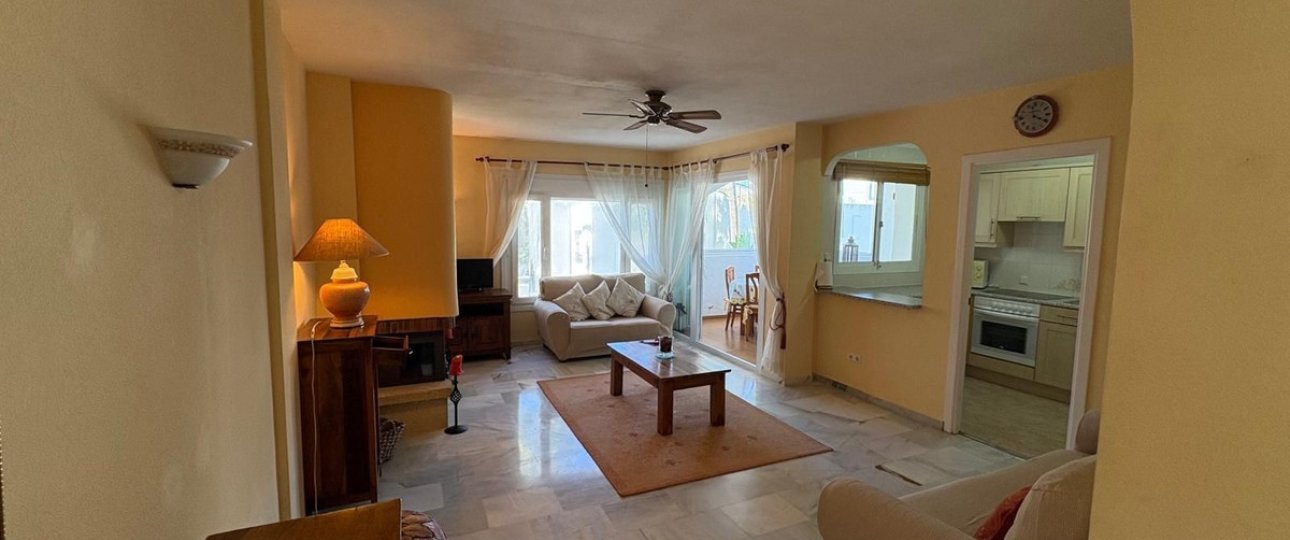 Wiederverkauf - apartment - Marbella - Reserva de Marbella