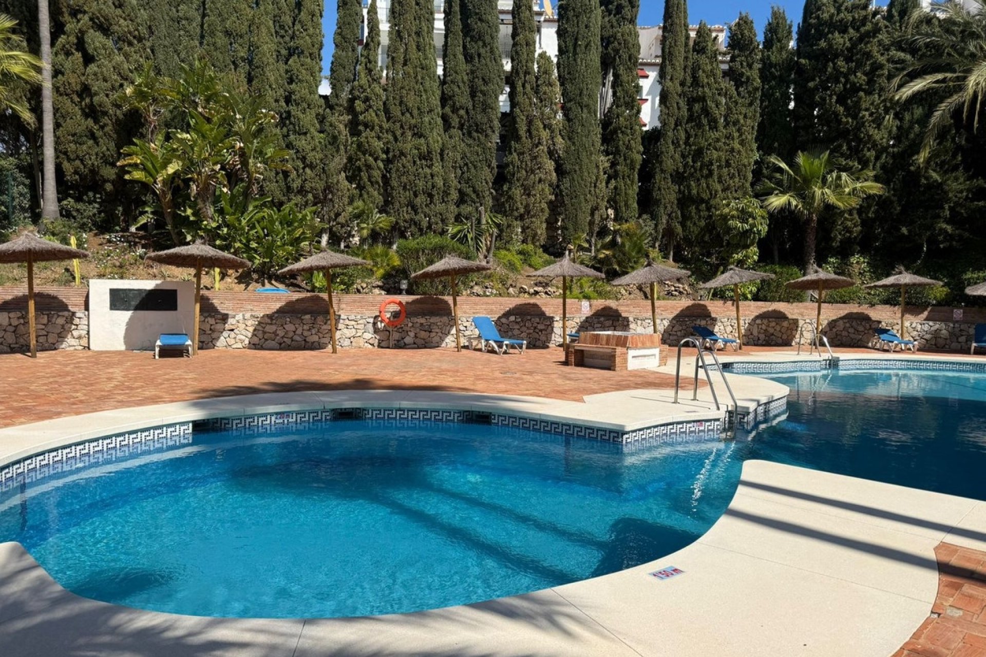 Wiederverkauf - apartment - Marbella - Reserva de Marbella