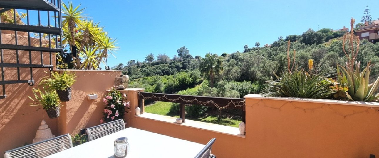 Wiederverkauf - apartment - Marbella - Reserva de Marbella