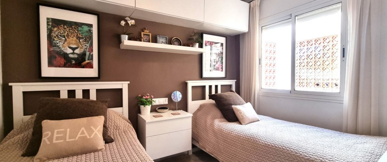 Wiederverkauf - apartment - Marbella - Reserva de Marbella