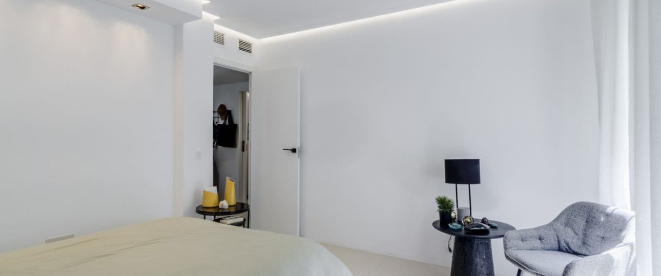 Wiederverkauf - apartment - Marbella - Reserva de Marbella