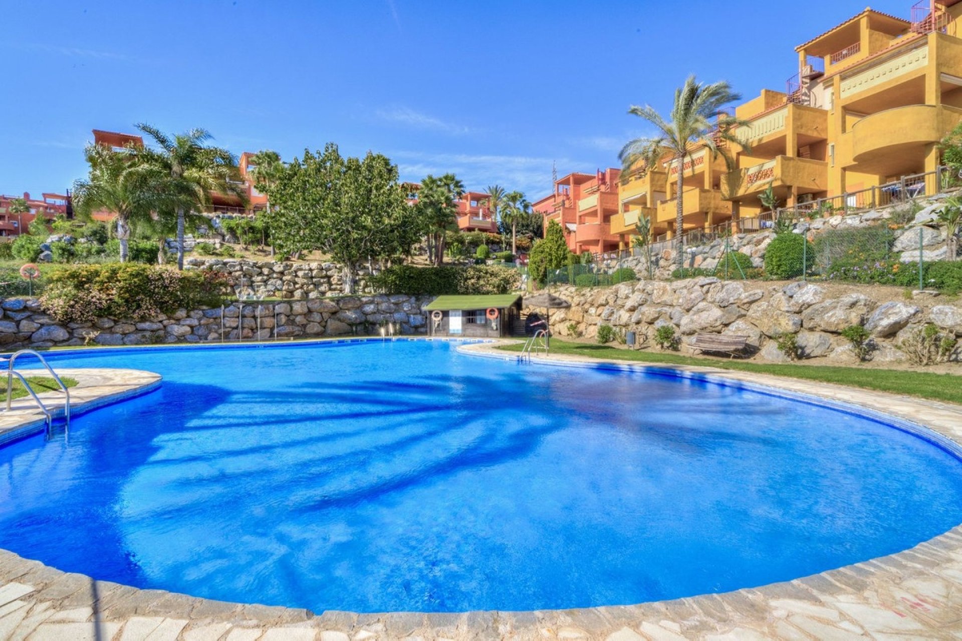 Wiederverkauf - apartment - Marbella - Reserva de Marbella