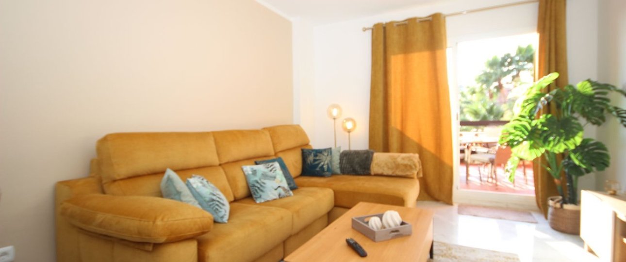 Wiederverkauf - apartment - Marbella - Reserva de Marbella