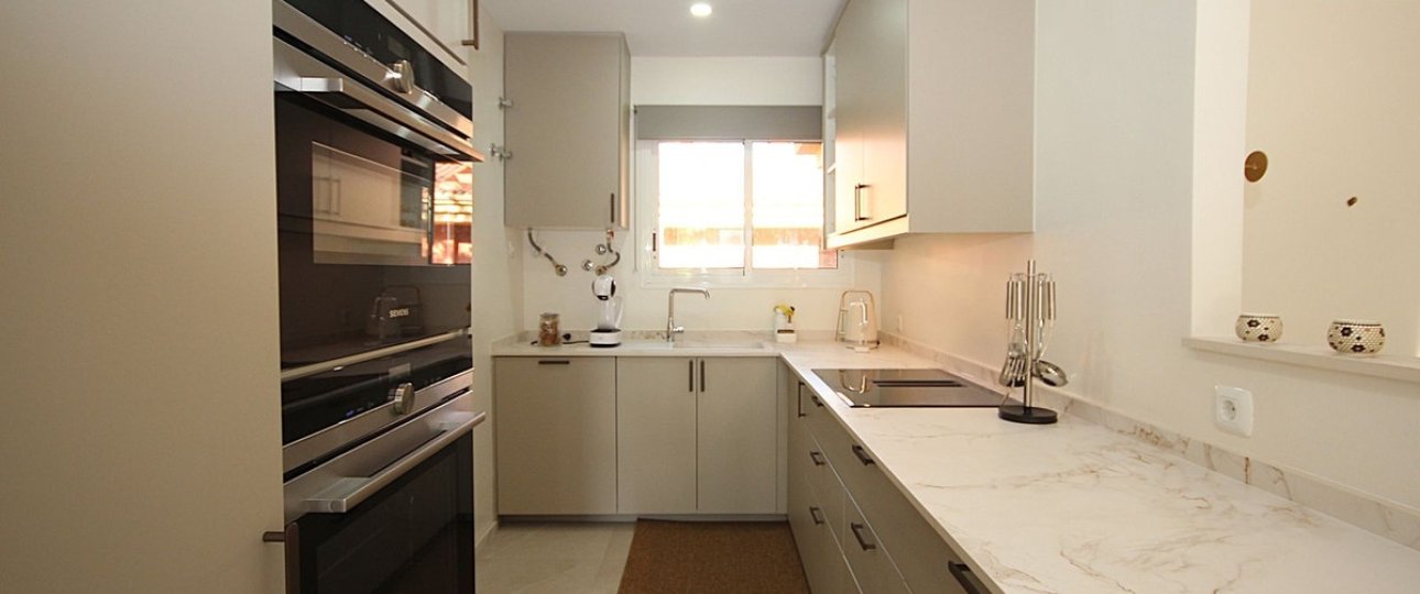 Wiederverkauf - apartment - Marbella - Reserva de Marbella