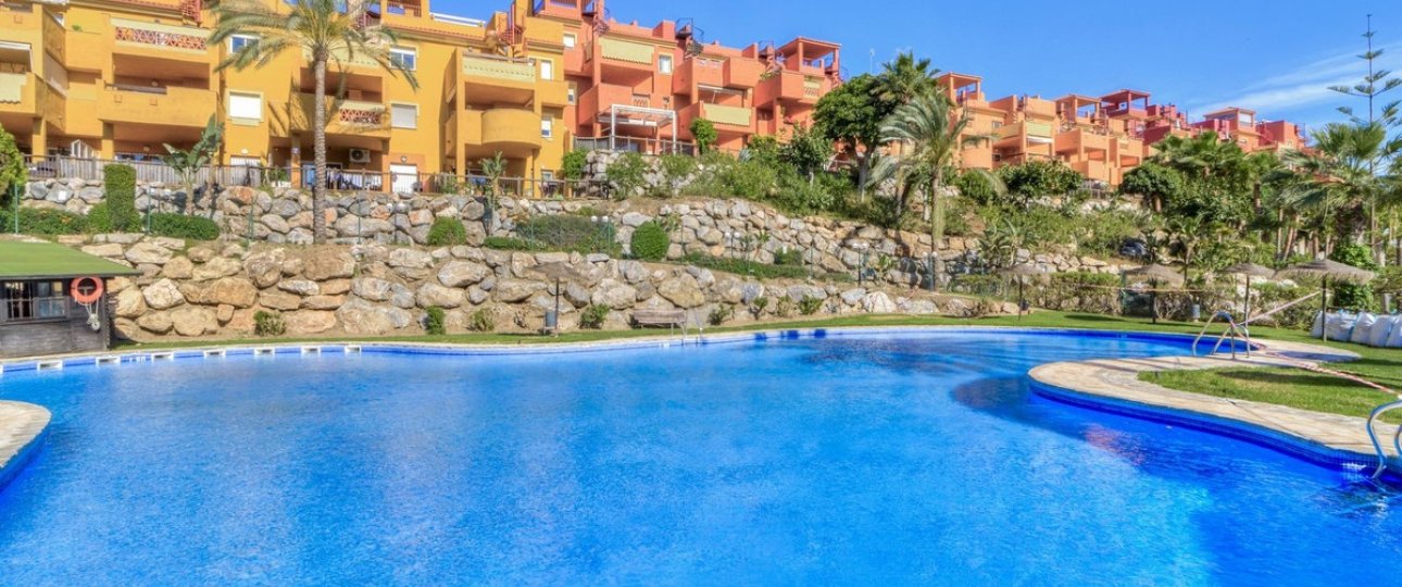 Wiederverkauf - apartment - Marbella - Reserva de Marbella