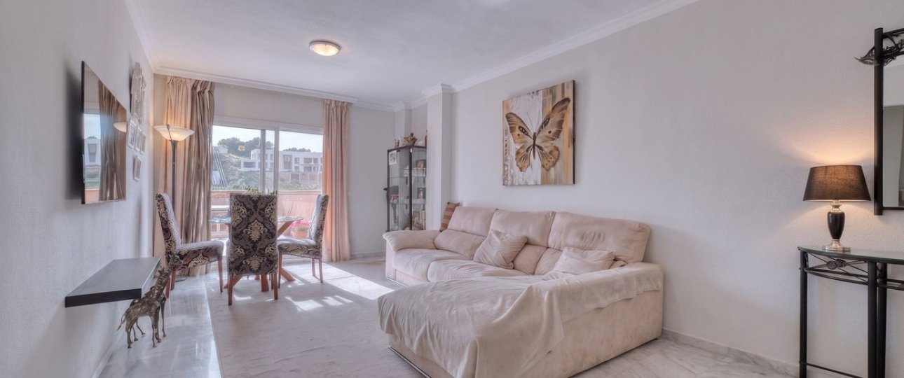 Wiederverkauf - apartment - Marbella - Reserva de Marbella