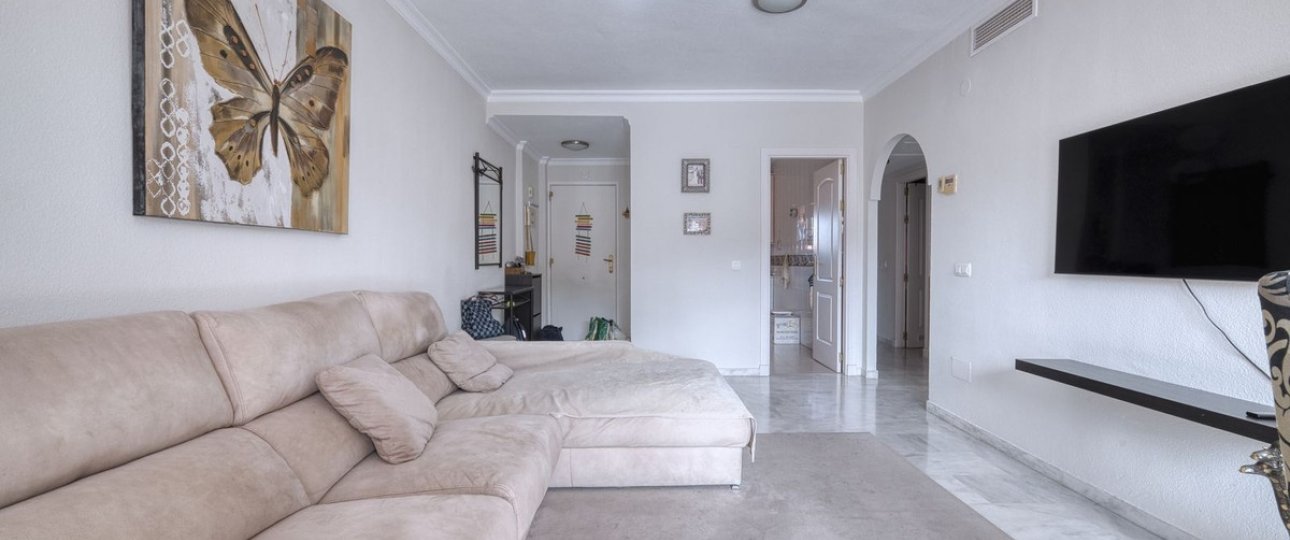 Wiederverkauf - apartment - Marbella - Reserva de Marbella
