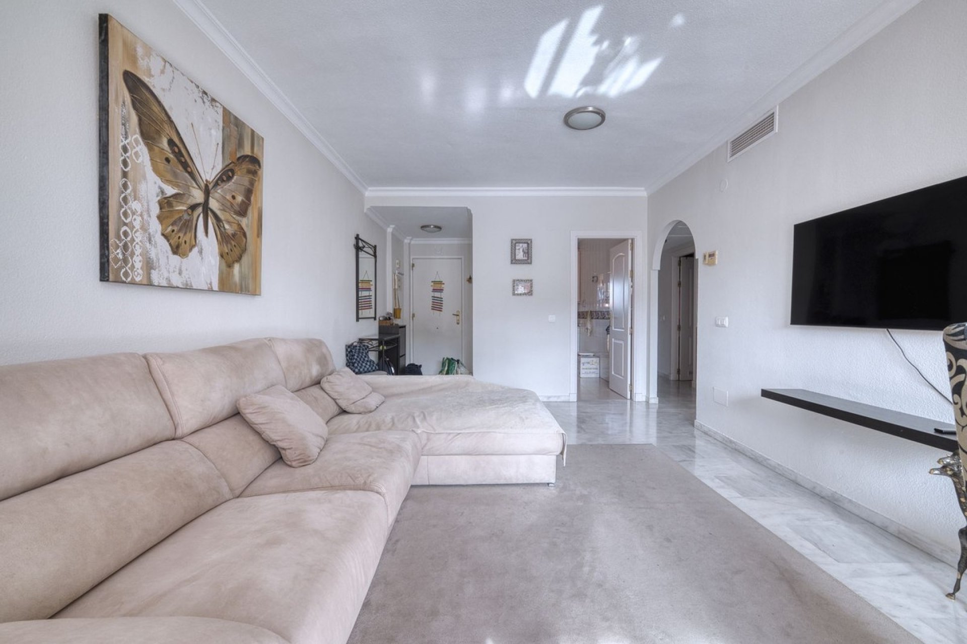 Wiederverkauf - apartment - Marbella - Reserva de Marbella
