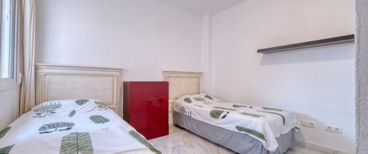 Wiederverkauf - apartment - Marbella - Reserva de Marbella