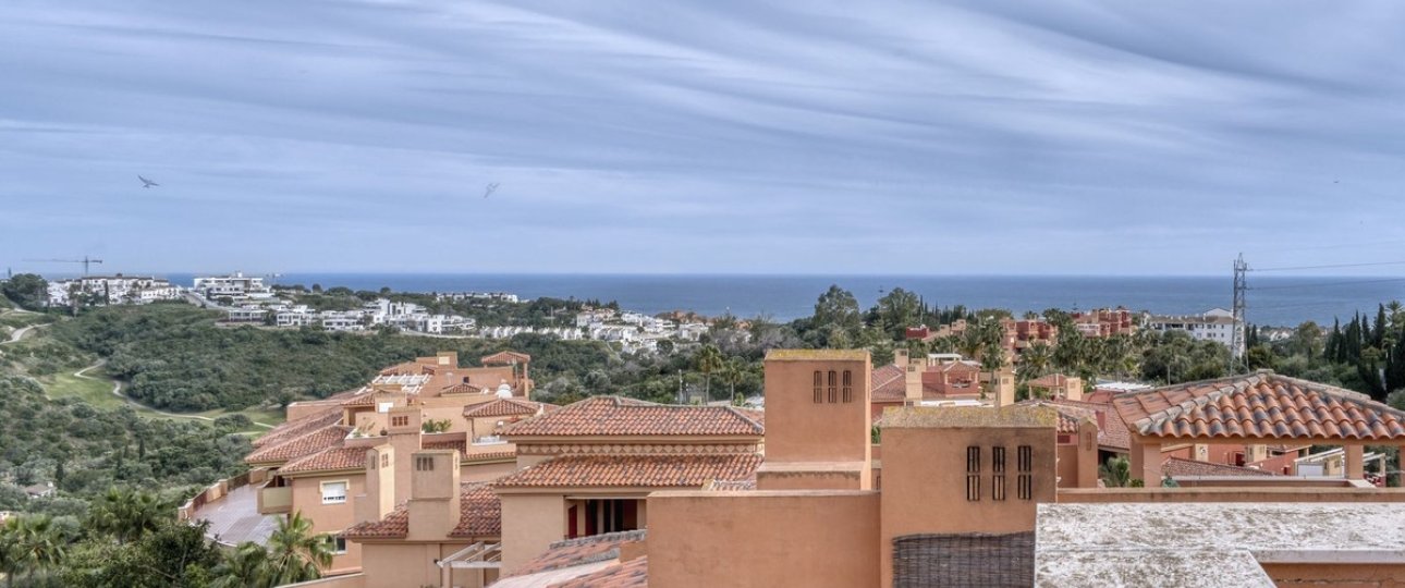 Wiederverkauf - apartment - Marbella - Reserva de Marbella